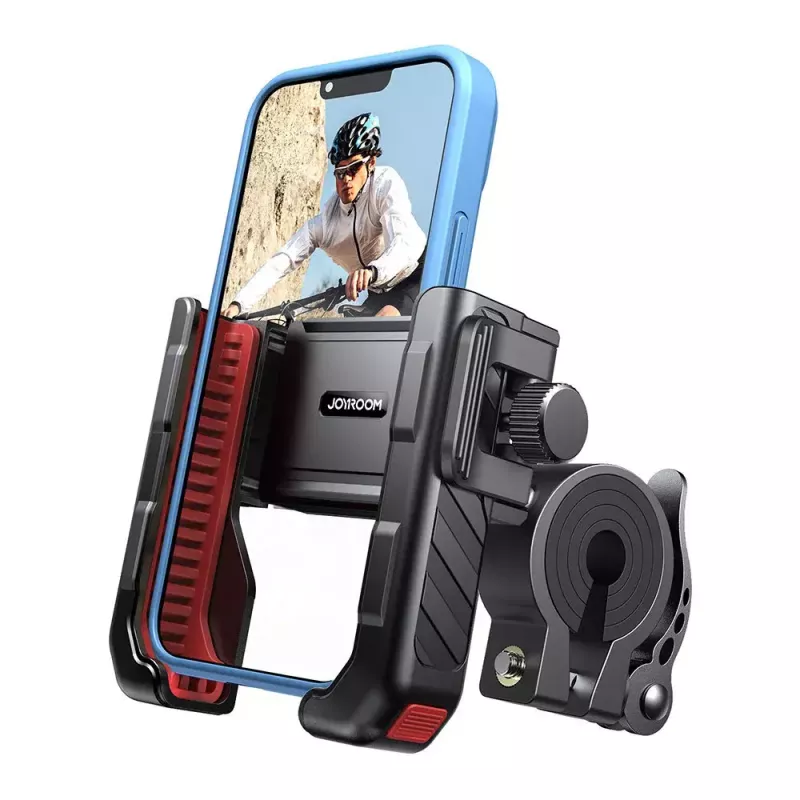 Motorrad-Handyhalterung Joyroom JR-ZS266 verstellbare sichere Klemme für Lenker