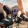 Motorrad-Handyhalterung Joyroom JR-ZS266 verstellbare sichere Klemme für Lenker