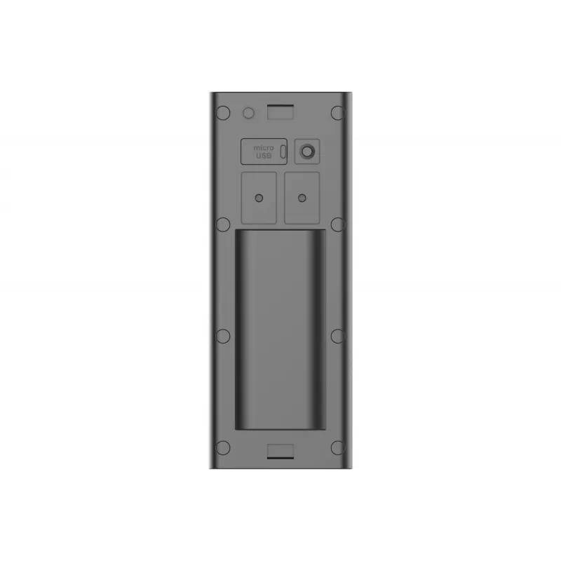 Imou DB60 Kit Schwarz Kabellose Sicherheitskamera 5MP 2560x1920