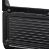 Sandwichmaker 2-in-1 Adler AD 3070b — 850 W, 2 Platten, schwarz