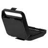 Sandwichmaker 2-in-1 Adler AD 3070b — 850 W, 2 Platten, schwarz