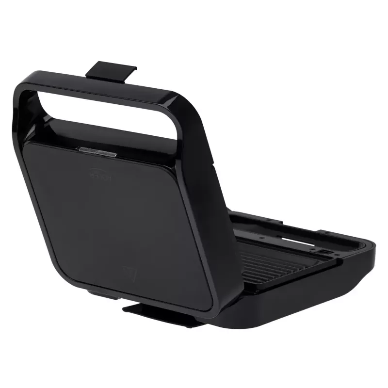 Sandwichmaker 2-in-1 Adler AD 3070b — 850 W, 2 Platten, schwarz