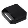 Sandwichmaker 2-in-1 Adler AD 3070b — 850 W, 2 Platten, schwarz