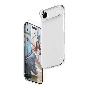 Screen Protector + Kamera- & Rückseitenfolie Kombi PanzerGlass für iPhone 17 Air CR78718