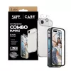 Screen Protector + Kamera- & Rückseitenfolie Kombi PanzerGlass für iPhone 17 Air CR78718