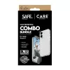 PanzerGlass 3-in-1 Combo Bundle für iPhone 17 – Displayschutz, Kameralinsenschutz und Hülle