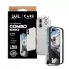PanzerGlass 3-in-1 Combo Bundle für iPhone 17 – Displayschutz, Kameralinsenschutz und Hülle