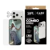 PanzerGlass 3-in-1 Combo Bundle für iPhone 17 Pro CR40572 — Displayschutz, Kameraabdeckung und Hülle