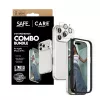 PanzerGlass 3-in-1 Combo Bundle für iPhone 17 Pro CR40572 — Displayschutz, Kameraabdeckung und Hülle