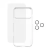 Bildschirmschutz-, Hüllen- und Kameralinsenschutz-Kombi PanzerGlass für iPhone 17 Pro Max CR60725