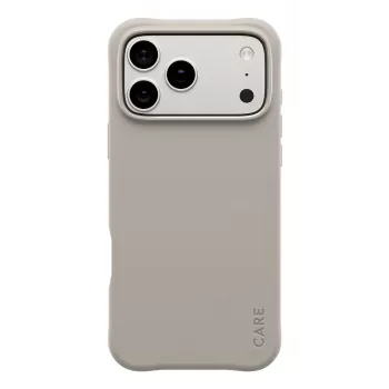 Cover PanzerGlass CARE by Fashionable Case Samba Vanilla mit MagSafe für iPhone 17 Pro Max