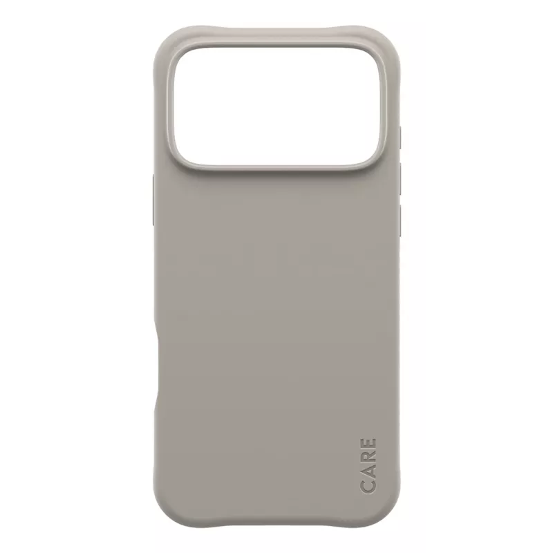 Cover PanzerGlass CARE by Fashionable Case Samba Vanilla mit MagSafe für iPhone 17 Pro Max