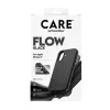 Schutzhülle PanzerGlass CARE Feature FLOW Case Schwarz mit MagSafe für iPhone 17