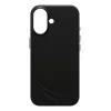 Schutzhülle PanzerGlass CARE Feature FLOW Case Schwarz mit MagSafe für iPhone 17