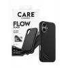 Schutzhülle PanzerGlass CARE Feature FLOW Case Schwarz mit MagSafe für iPhone 17