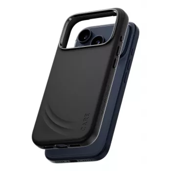 Schutzhülle PanzerGlass CARE by Feature FLOW Case Schwarz mit MagSafe für iPhone 17 Pro