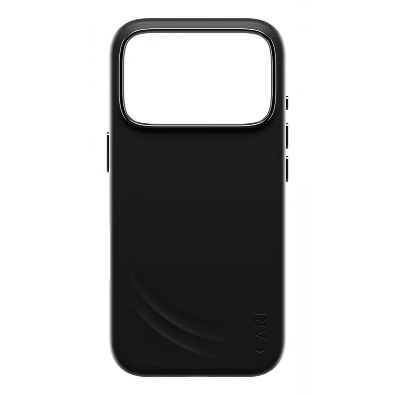 Schutzhülle PanzerGlass CARE by Feature FLOW Case Schwarz mit MagSafe für iPhone 17 Pro