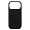Schutzhülle PanzerGlass CARE by Feature FLOW für iPhone 17 Pro Max, Cover, schwarz, MagSafe-kompatibel