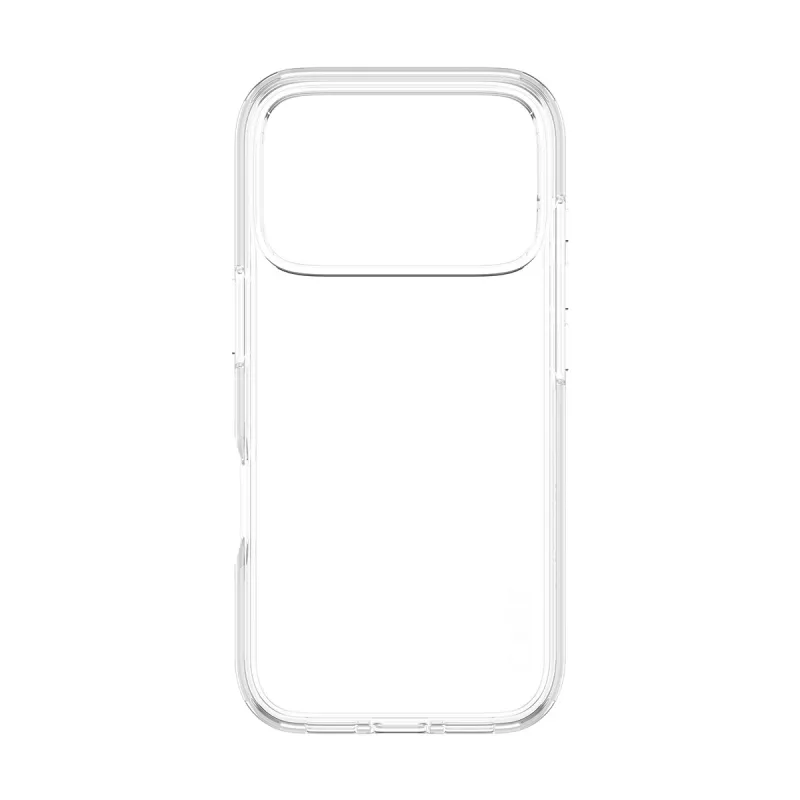 Schutzhülle PanzerGlass CARE by Flagship Hülle Transparent Urban Explorer mit klarem Rahmen für iPhone 17 Pro