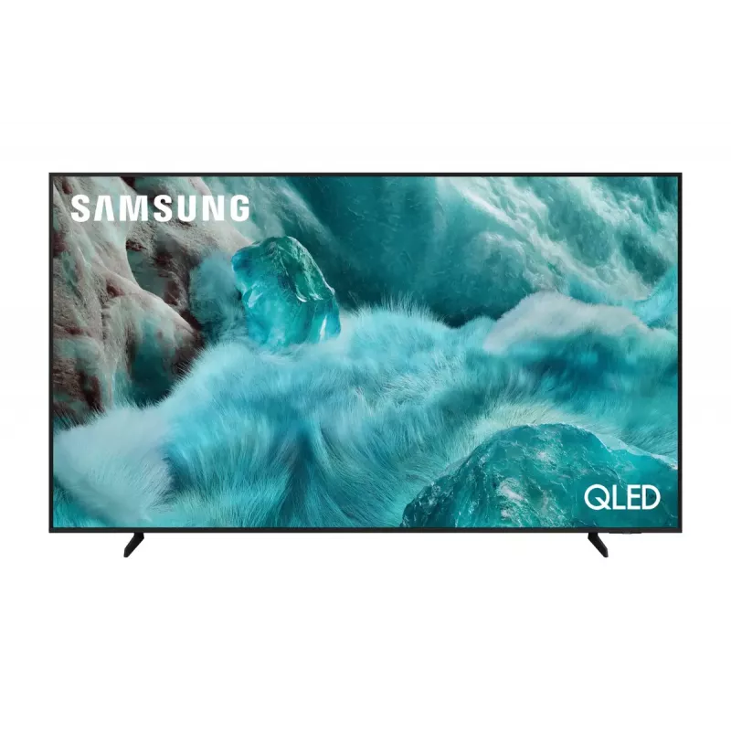 Fernseher Samsung QE65Q7F2AUXXH 65 Zoll QLED 4K UHD, Tizen, HDR10+, 3×HDMI, Bluetooth, Wi‑Fi 5