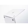 ZAGG MacBook Schutz 33 cm (13 Zoll) Hartschalenhülle Silber