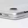 ZAGG MacBook Schutz 33 cm (13 Zoll) Hartschalenhülle Silber