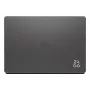Hardshell-Hülle Zagg für MacBook Air 13 (M3/M2) – Smoke, passgenaue Schutzhülle