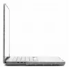 Hardshell-Hülle Zagg für MacBook Air 13 (M3/M2) – Smoke, passgenaue Schutzhülle