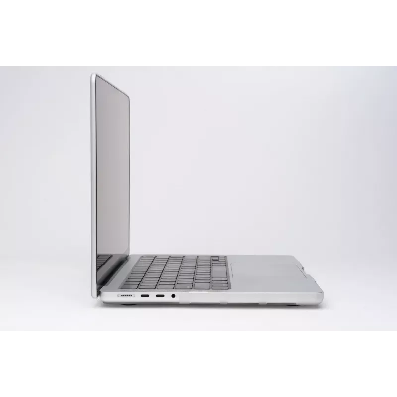 Laptop-Hülle Zagg 14 Zoll Clear – transparente Schutzhülle für 14-Zoll-Laptops