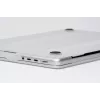 Laptop-Hülle Zagg 14 Zoll Clear – transparente Schutzhülle für 14-Zoll-Laptops