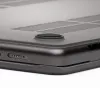 Hardshell Case Zagg für MacBook Pro 14 M3/M2/M1 — Smoke-Finish, aufsteckbare Schutzhülle