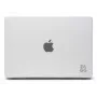 Zagg Hardshell-Hülle für MacBook Pro 16 M3/M2/M1 Clear – transparente Schutzschale