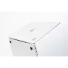 Zagg Hardshell-Hülle für MacBook Pro 16 M3/M2/M1 Clear – transparente Schutzschale