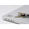Zagg Hardshell-Hülle für MacBook Pro 16 M3/M2/M1 Clear – transparente Schutzschale