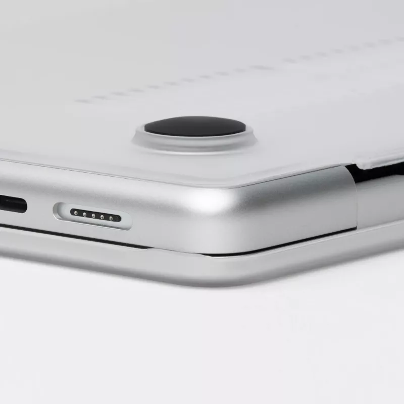Zagg Hardshell-Hülle für MacBook Pro 16 M3/M2/M1 Clear – transparente Schutzschale
