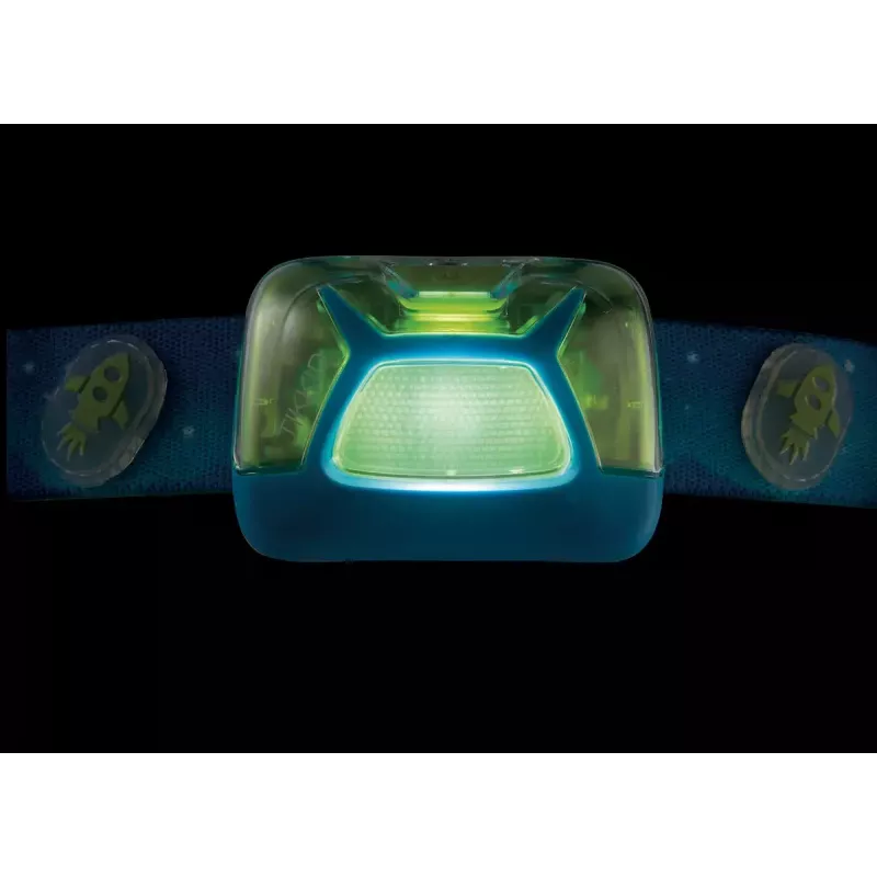Stirnlampe Petzl TIKKID Pink