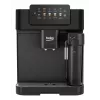 Beko CEG7304B CaffeExperto Kaffeevollautomat mit Dampfdüse, Espressomaschine, 2 l, Kaffeebohnen, Integriertes Mahlwerk, 1350 W, Schwarz, Silber