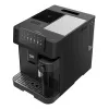 Beko CEG7304B CaffeExperto Kaffeevollautomat mit Dampfdüse, Espressomaschine, 2 l, Kaffeebohnen, Integriertes Mahlwerk, 1350 W, Schwarz, Silber