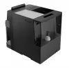 Beko CEG7304B CaffeExperto Kaffeevollautomat mit Dampfdüse, Espressomaschine, 2 l, Kaffeebohnen, Integriertes Mahlwerk, 1350 W, Schwarz, Silber