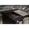 Beko CEG7304B CaffeExperto Kaffeevollautomat mit Dampfdüse, Espressomaschine, 2 l, Kaffeebohnen, Integriertes Mahlwerk, 1350 W, Schwarz, Silber