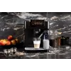 Beko CEG7304B CaffeExperto Kaffeevollautomat mit Dampfdüse, Espressomaschine, 2 l, Kaffeebohnen, Integriertes Mahlwerk, 1350 W, Schwarz, Silber