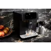Beko CEG7304B CaffeExperto Kaffeevollautomat mit Dampfdüse, Espressomaschine, 2 l, Kaffeebohnen, Integriertes Mahlwerk, 1350 W, Schwarz, Silber