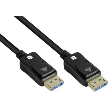 DisplayPort-Kabel Techly ICOC-DSP-A21-020 2 m Schwarz