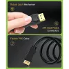 DisplayPort-Kabel Techly ICOC-DSP-A21-020 2 m Schwarz