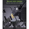 DisplayPort-Kabel Techly ICOC-DSP-A21-020 2 m Schwarz