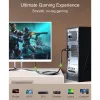 DisplayPort-Kabel Techly ICOC-DSP-A21-020 2 m Schwarz