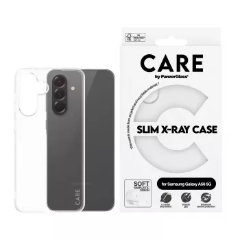 PanzerGlass CARE™ by ® X-Ray Hülle Samsung Galaxy A56 5G