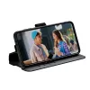 Wallet Case PanzerGlass Samsung Galaxy A56 5G Schwarz mit Kickstand