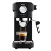 Cecotec Cafelizzia 790 Black Pro Espressomaschine, 1,2 l, 20 bar, Schwarz