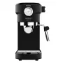 Cecotec Cafelizzia 790 Black Pro Espressomaschine, 1,2 l, 20 bar, Schwarz